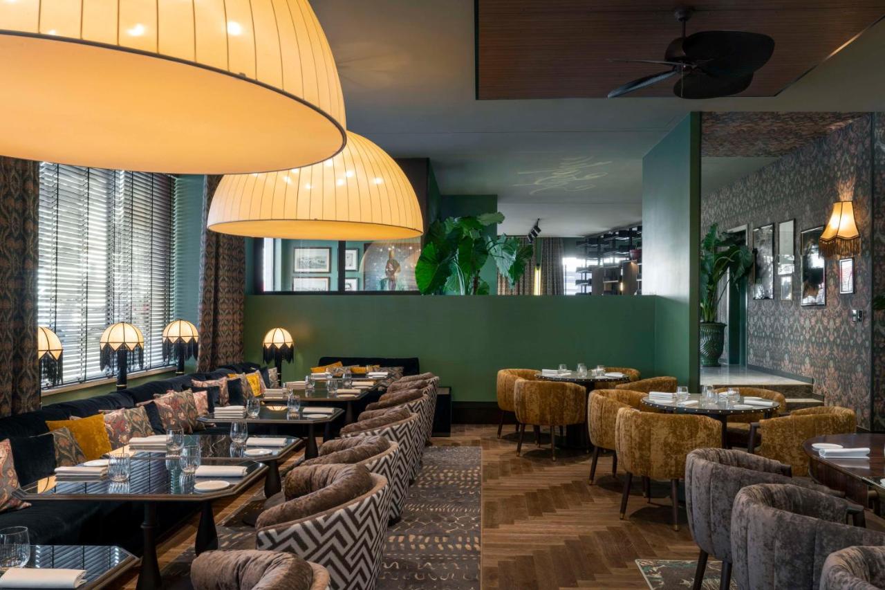 Radisson Collection Hotel, Santa Sofia Милано Екстериор снимка Restaurant interior