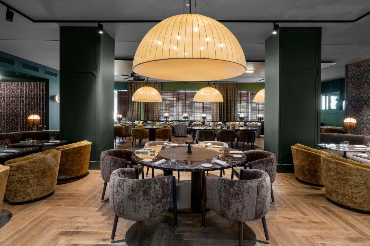 Radisson Collection Hotel, Santa Sofia Милано Екстериор снимка The restaurant