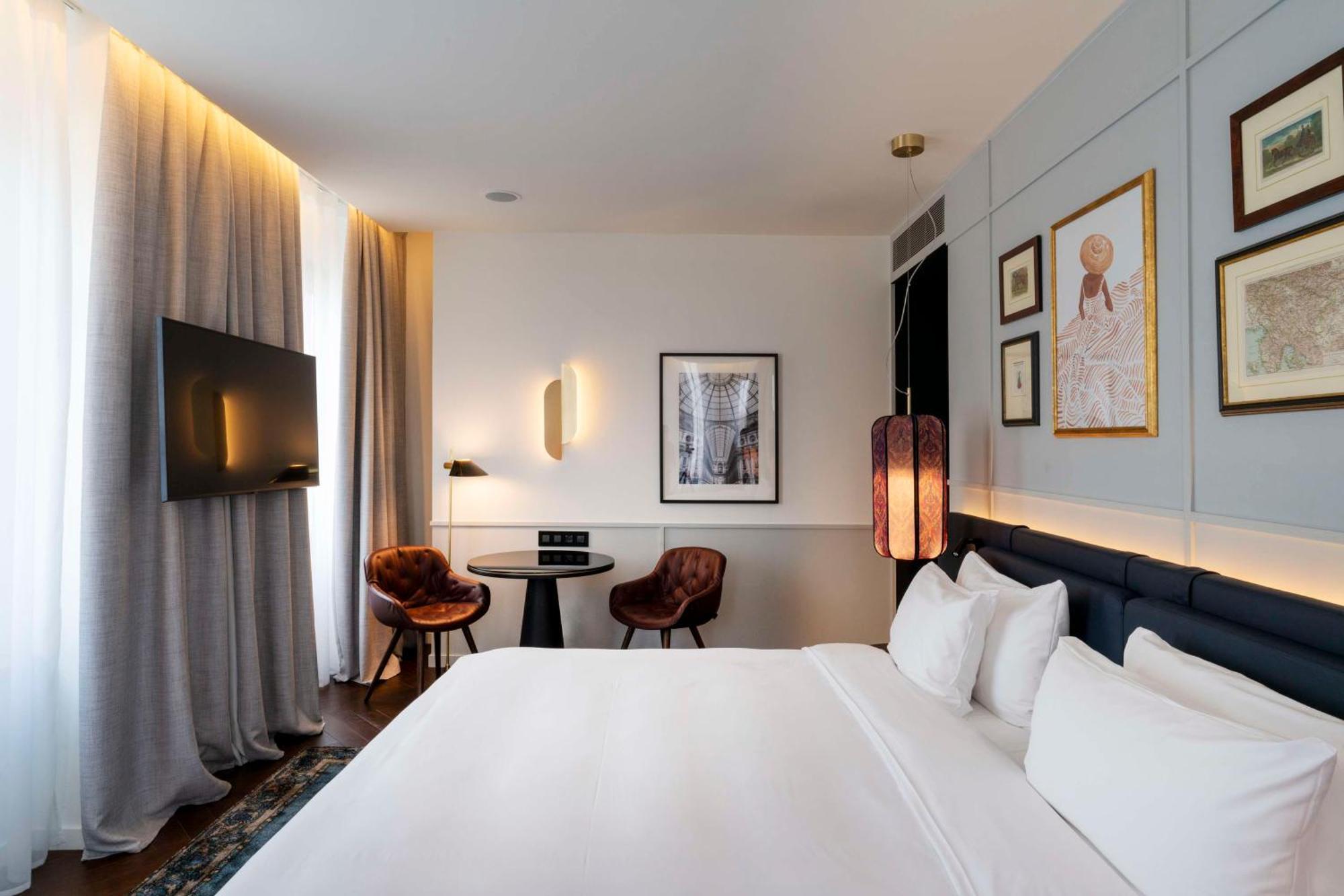Radisson Collection Hotel, Santa Sofia Милано Екстериор снимка Deluxe room